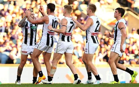 collingwood betting odds